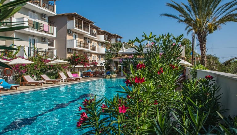 Iniohos Hotel Zakynthos
