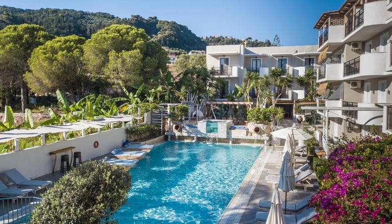 Iniohos Hotel Zakynthos
