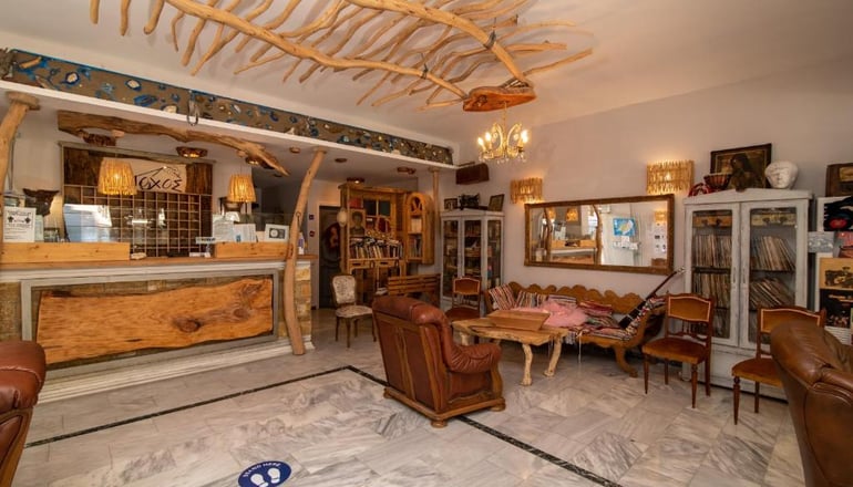 Iniohos Hotel Zakynthos