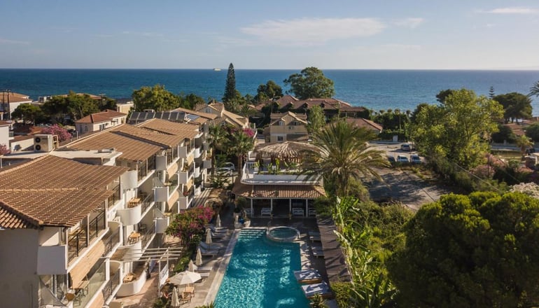 Iniohos Hotel Zakynthos