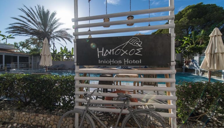 Iniohos Hotel Zakynthos