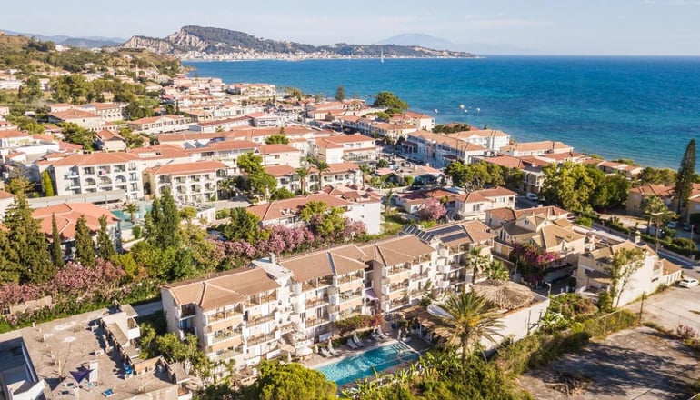 Iniohos Hotel Zakynthos
