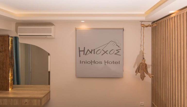 Iniohos Hotel Zakynthos
