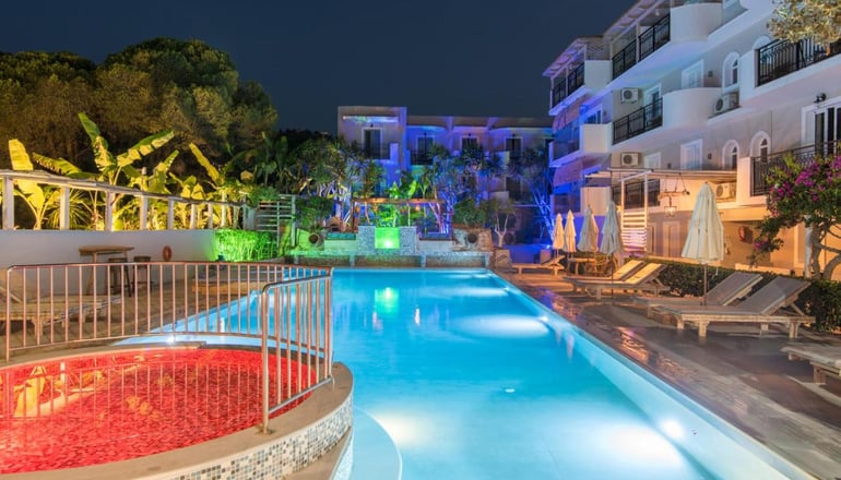 Iniohos Hotel Zakynthos