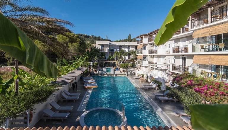 Iniohos Hotel - Αργάσι, Ζάκυνθος