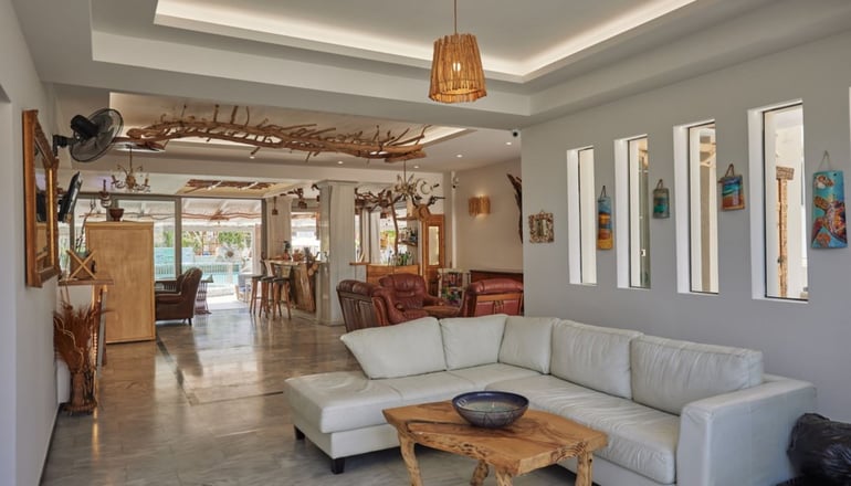 Iniohos Hotel - Αργάσι, Ζάκυνθος