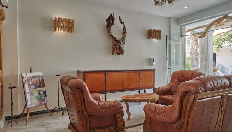 Iniohos Hotel - Αργάσι, Ζάκυνθος