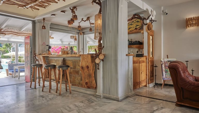 Iniohos Hotel - Αργάσι, Ζάκυνθος