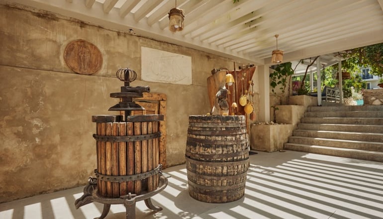 Iniohos Hotel - Αργάσι, Ζάκυνθος