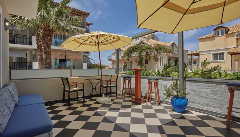 Iniohos Hotel - Αργάσι, Ζάκυνθος