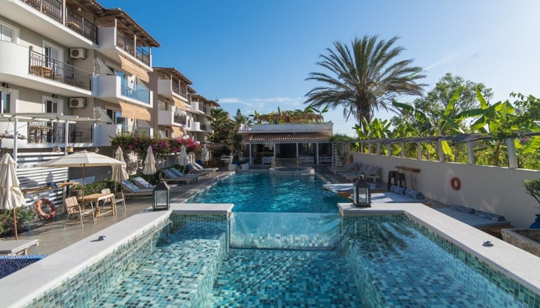 Iniohos Hotel - Αργάσι, Ζάκυνθος