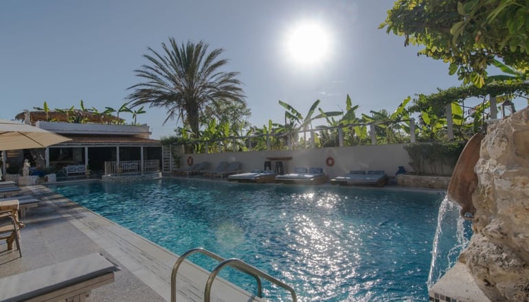 Iniohos Hotel - Αργάσι, Ζάκυνθος