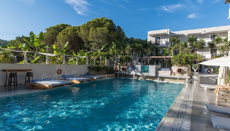 Iniohos Hotel - Αργάσι, Ζάκυνθος