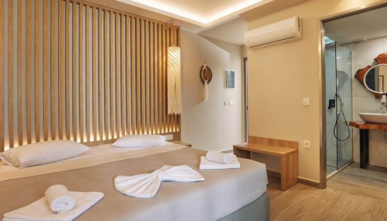 Iniohos Hotel - Αργάσι, Ζάκυνθος