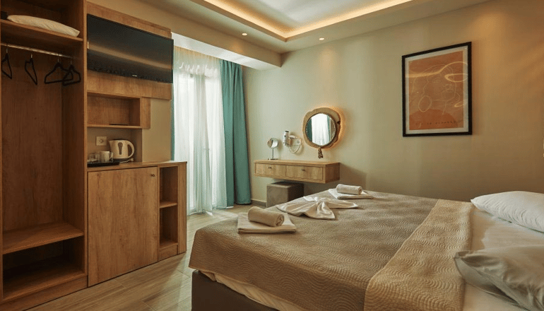 Iniohos Hotel - Αργάσι, Ζάκυνθος