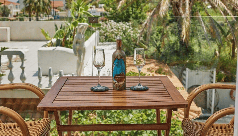 Iniohos Hotel - Αργάσι, Ζάκυνθος