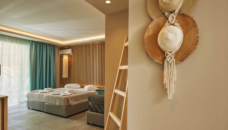 Iniohos Hotel - Αργάσι, Ζάκυνθος