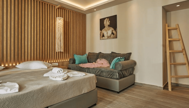 Iniohos Hotel - Αργάσι, Ζάκυνθος