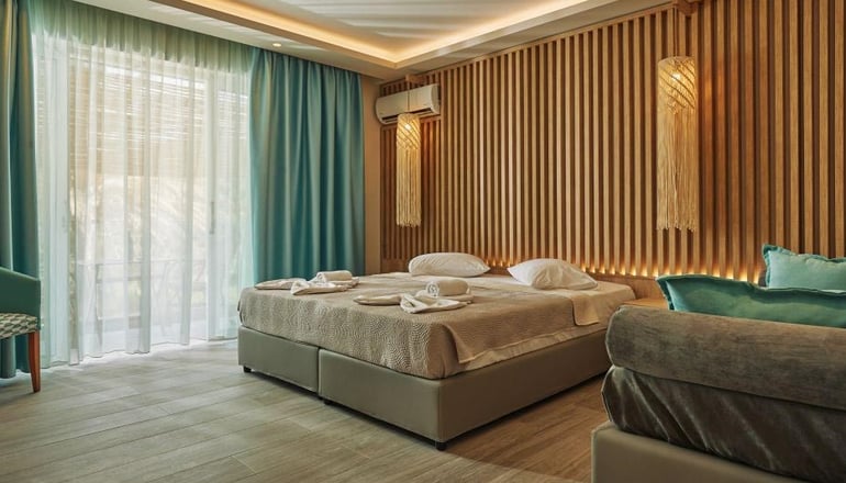 Iniohos Hotel - Αργάσι, Ζάκυνθος