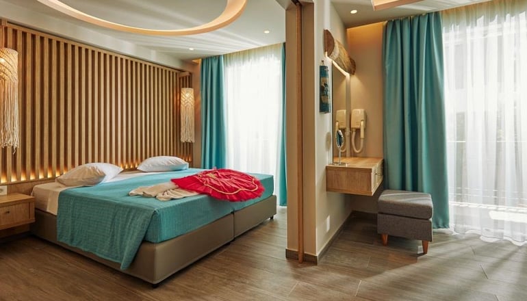 Iniohos Hotel - Αργάσι, Ζάκυνθος