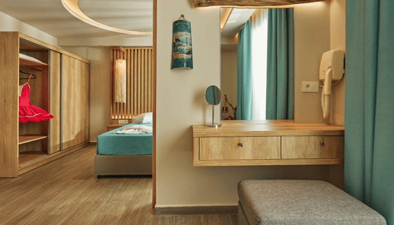 Iniohos Hotel - Αργάσι, Ζάκυνθος