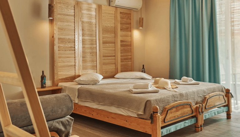 Iniohos Hotel - Αργάσι, Ζάκυνθος