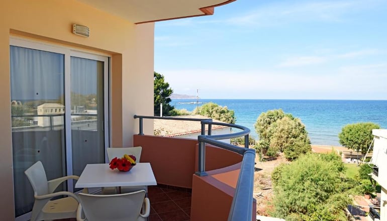 Iolkos Hotel Apartments - Κάτω Δαράτσο, Κρήτη