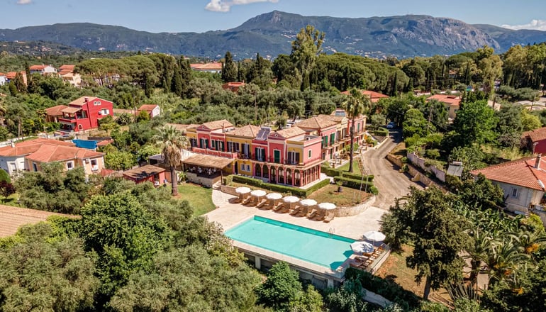 Ionian Arches Hotel - Γουβιά, Κέρκυρα