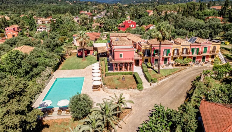 Ionian Arches Hotel - Γουβιά, Κέρκυρα
