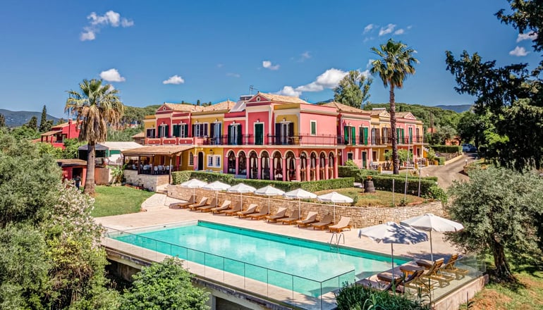 Ionian Arches Hotel - Γουβιά, Κέρκυρα