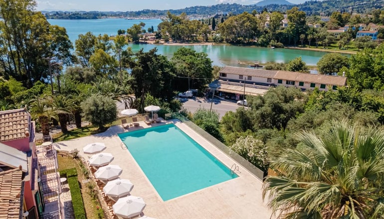 Ionian Arches Hotel - Γουβιά, Κέρκυρα