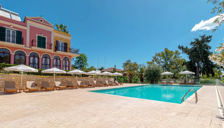 Ionian Arches Hotel - Γουβιά, Κέρκυρα