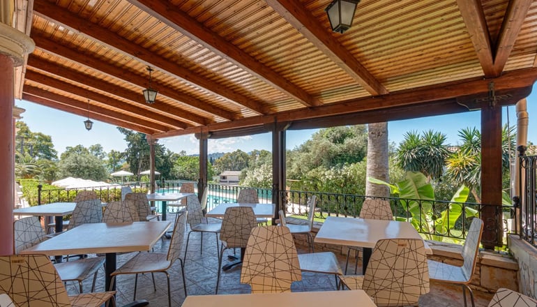 Ionian Arches Hotel - Γουβιά, Κέρκυρα