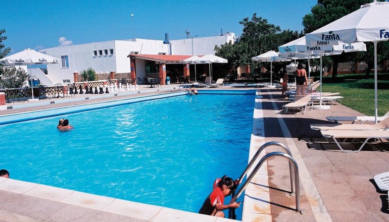 Ionian Beach Hotel