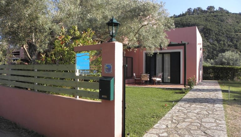 Ionian Breeze Studios - Άγιος Ιωάννης, Λευκάδα