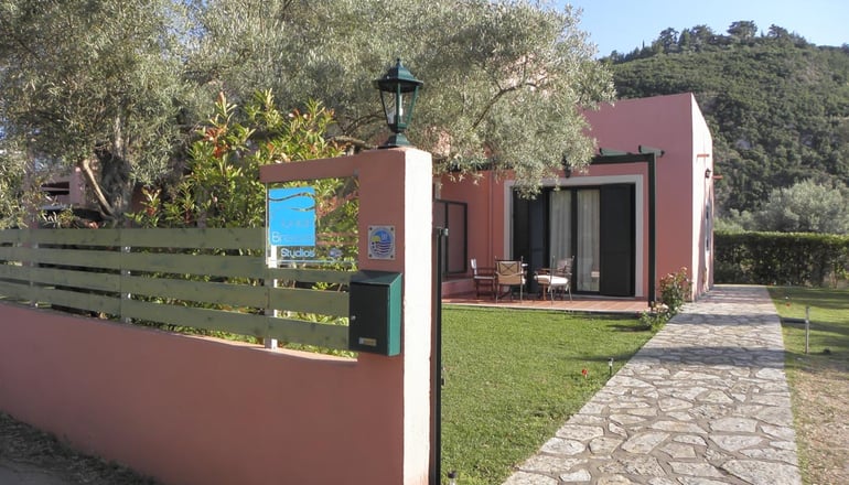 Ionian Breeze Studios - Άγιος Ιωάννης, Λευκάδα