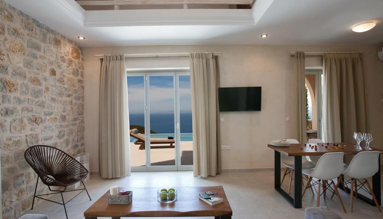 Ionian Horizon Villas Lefkada