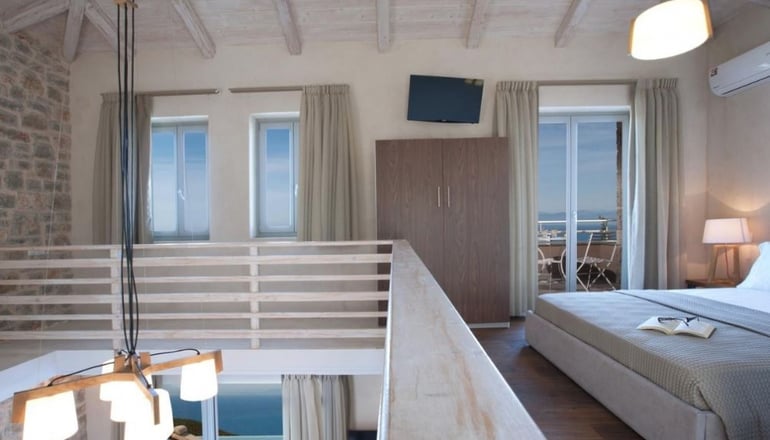 Ionian Horizon Villas Lefkada