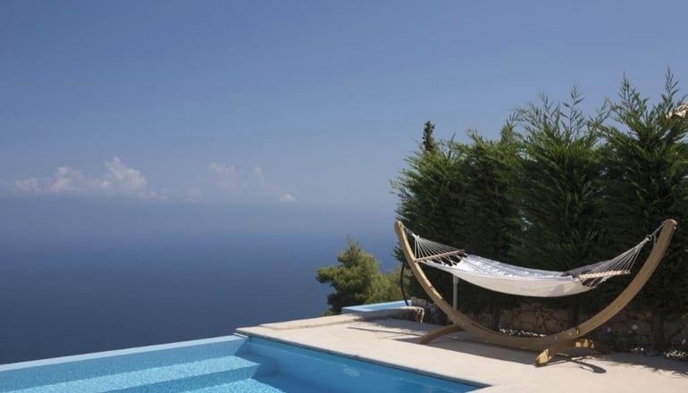 Ionian Horizon Villas Lefkada
