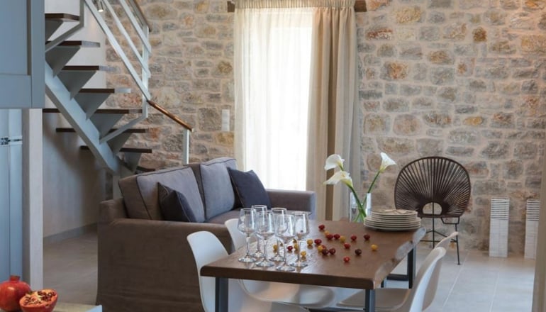 Ionian Horizon Villas Lefkada