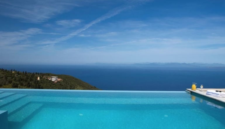 Ionian Horizon Villas Lefkada