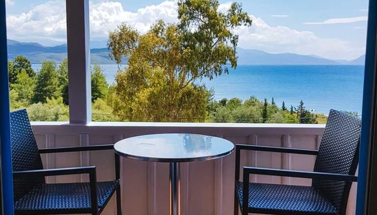 Ionion Hotel - Νικιάνα, Λευκάδα