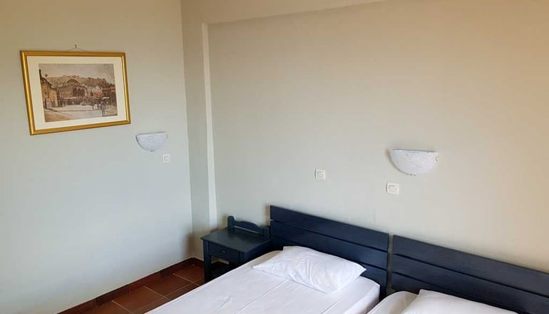 Ionion Hotel - Νικιάνα, Λευκάδα