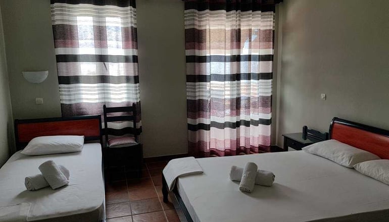 Ionion Hotel - Νικιάνα, Λευκάδα