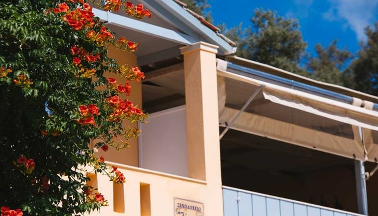 Ionion Hotel - Νικιάνα, Λευκάδα