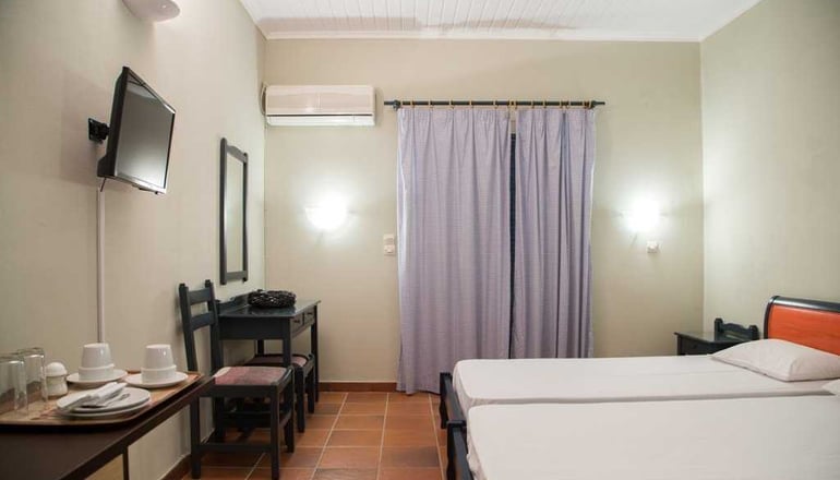 Ionion Hotel - Νικιάνα, Λευκάδα