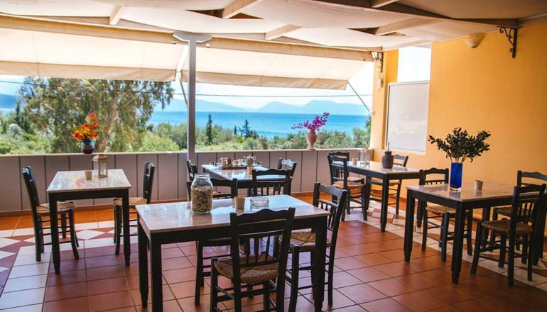 Ionion Hotel - Νικιάνα, Λευκάδα