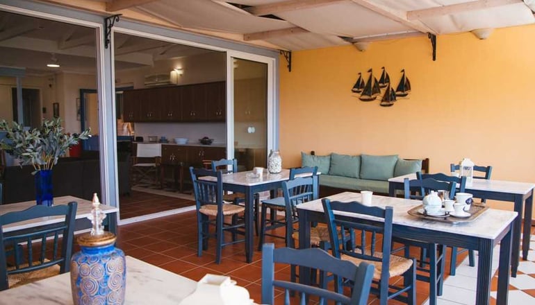 Ionion Hotel - Νικιάνα, Λευκάδα