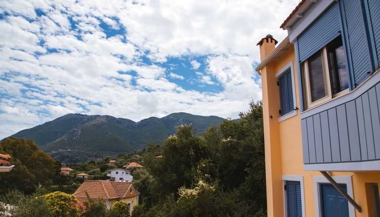 Ionion Hotel - Νικιάνα, Λευκάδα