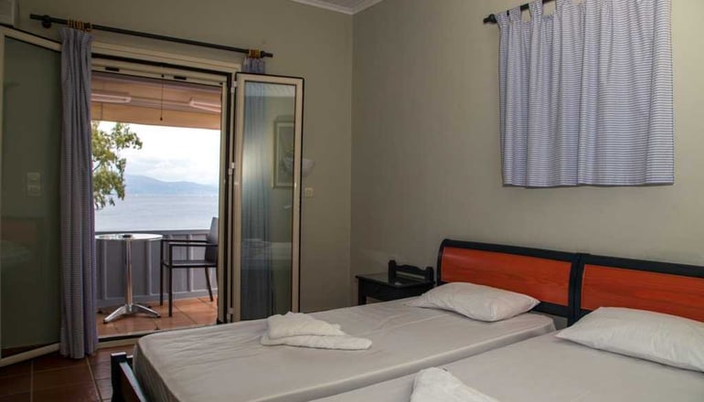 Ionion Hotel - Νικιάνα, Λευκάδα